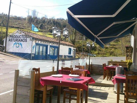 El Portal de Tazones