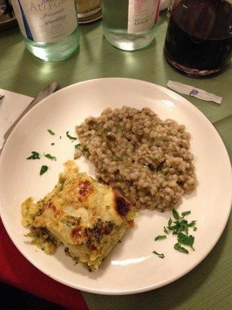 Agriturismo al Confine