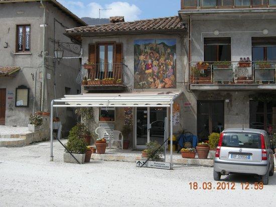 Trattoria del Passeggero