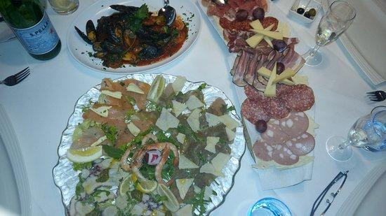 Ristorante Pizzeria Mari e Monti