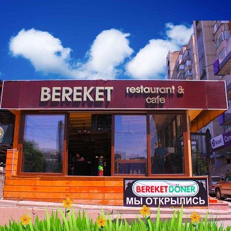 Bereket Cafe & Restaurant
