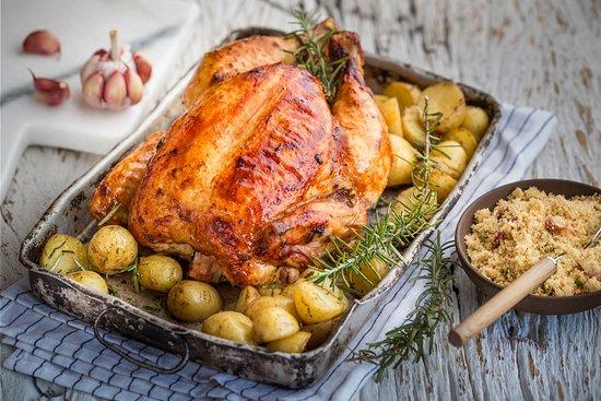 Frango Assado Taubate