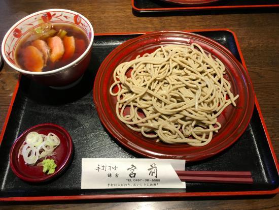 Teuchi Soba Kamakura Miyamae