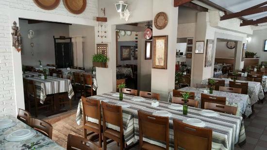 Restaurante Pizzaiolo