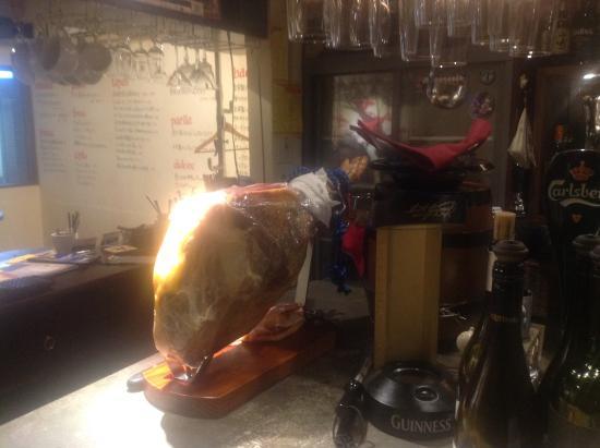 Hoopla Spanish Style