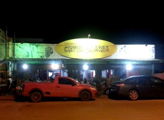 Churrascaria Cupim Mania