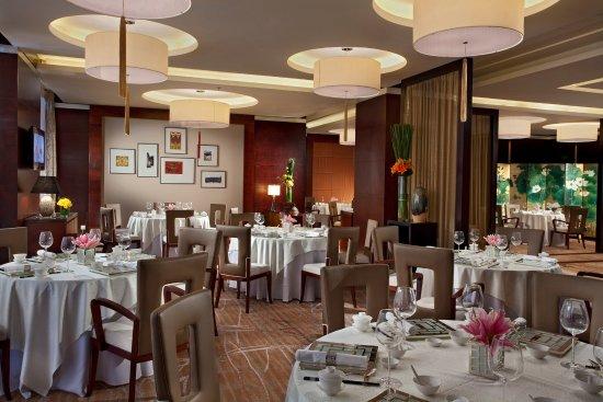 Yue Chinese Restaurant by Sheraton Tianjin Binhai Hotel