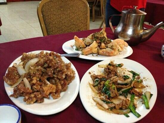 Restaurante Mandaria o Mandarin