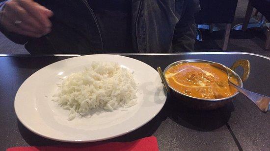 Saffron Authentic Indian Cuisine