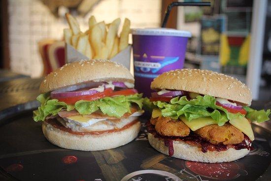 BurgerFuel Mount Maunganui