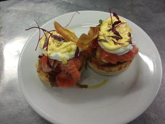 The Brasserie Kitchen And Bar