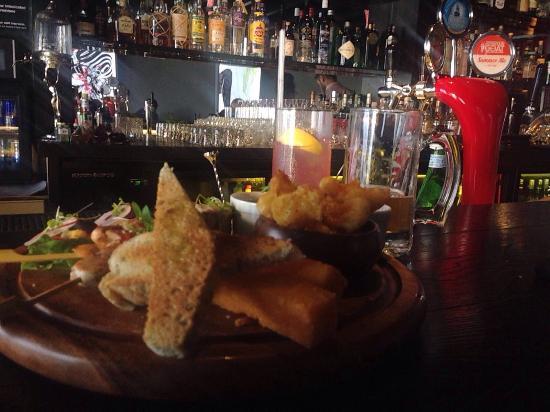 Dragons Den Social Lounge