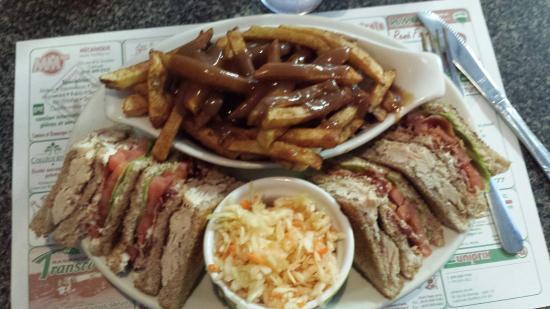 Restaurant Cafe Central