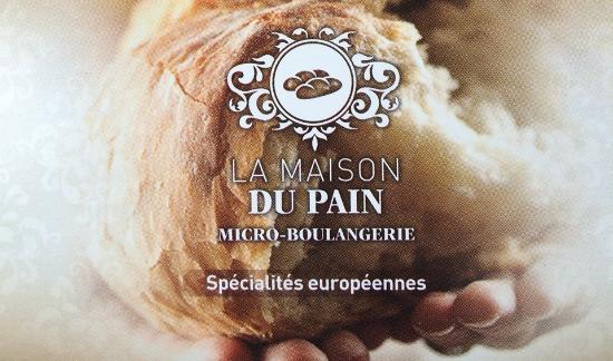 La Maison du Pain