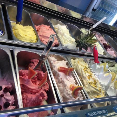 Cool Delights on Bay