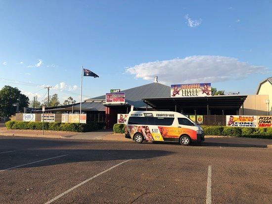 The Birdcage Hotel Pty Ltd