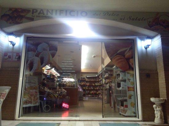 Panificio dal Dolce al Salato