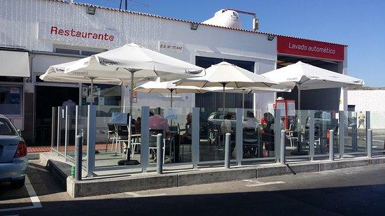 Restaurante Terraza El Cubillo