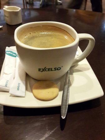 Excelso Cafe