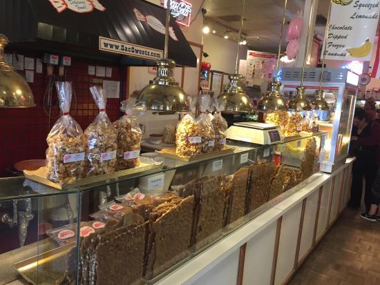 The Sacramento Sweets Co