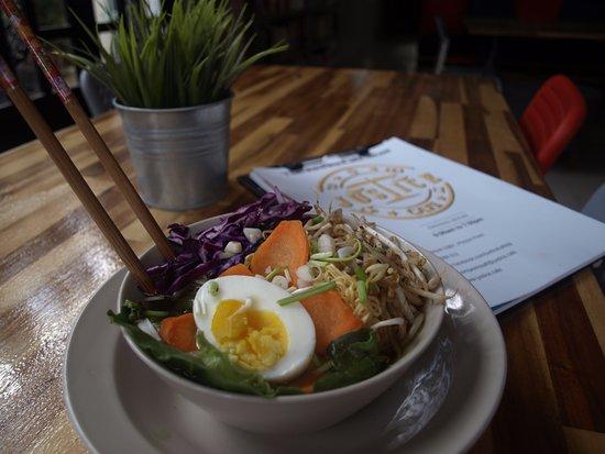 Justice Cafe