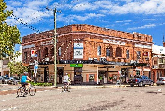 Commonwealth Hotel Newcastle