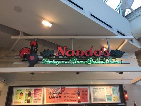 Nando's Metrotown