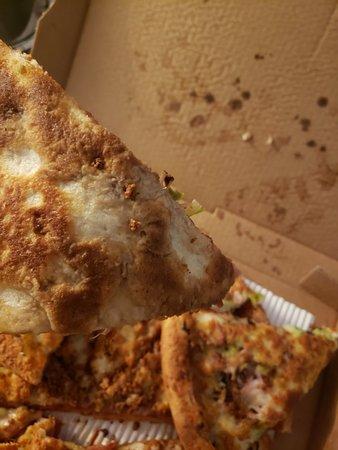 Mile o Pizza and Pasta