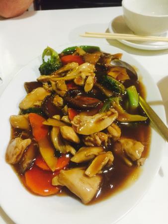 New Shanghai Restaurant & Takeaway