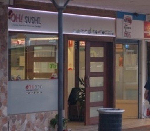 Oh Sushi