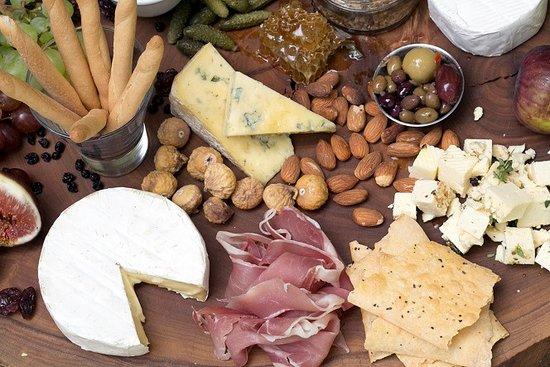 Udder Delights Cheese Cellar