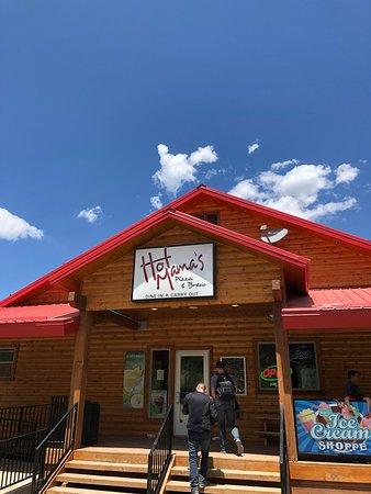 Hot Mama's Pizza & Brew