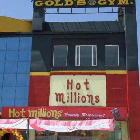 Hot Millions Restaurant