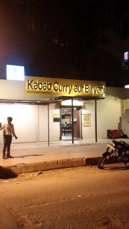 Kabab Curry Aur Biryani
