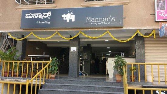 Mannar's Restaurant