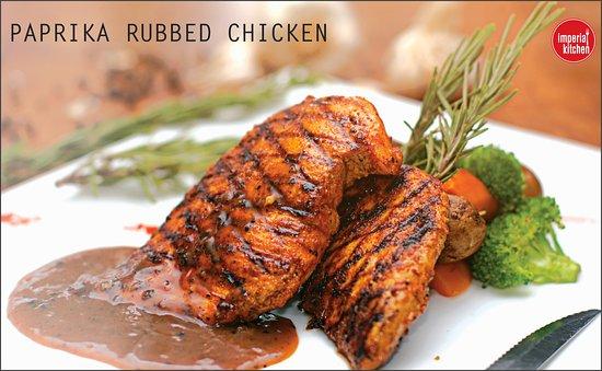 The Imperial Kitchen