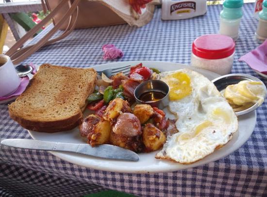 God's Own Country Kitchen