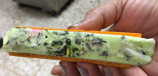 K. Rustom Ice Cream