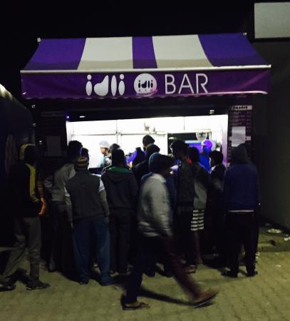 Idli Bar