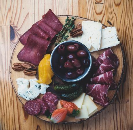 Mount Engadine Lodge Restaurant