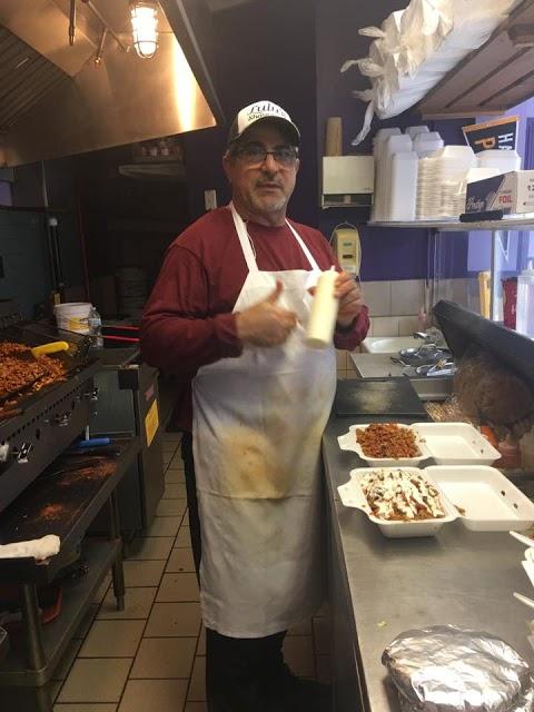 Lulu's Shawarma