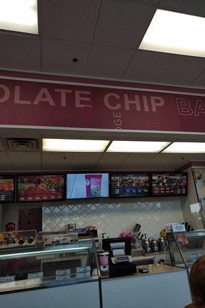 Baskin Robbins Kingston