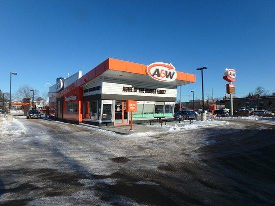 A&W