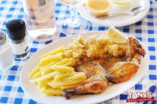 Tony's Seafood & Grill