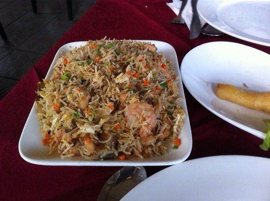 Rajah Saheb Indian Restaurant