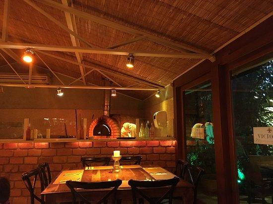 Victorio Pizza D.O.C