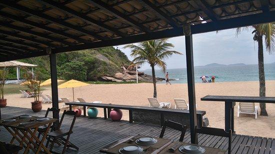 Restaurante Praia Das Caravelas