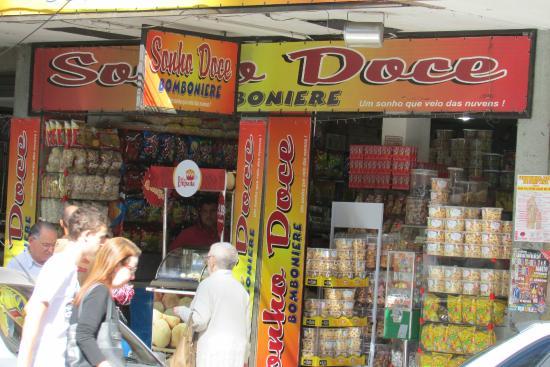 Sonho Doce Bomboniere