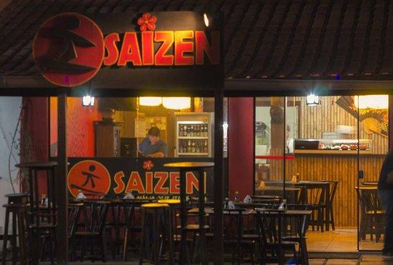 Saizen Temakeria e sushi bar