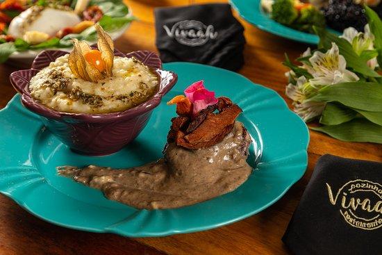 Cozinha Vivaah Restaurante